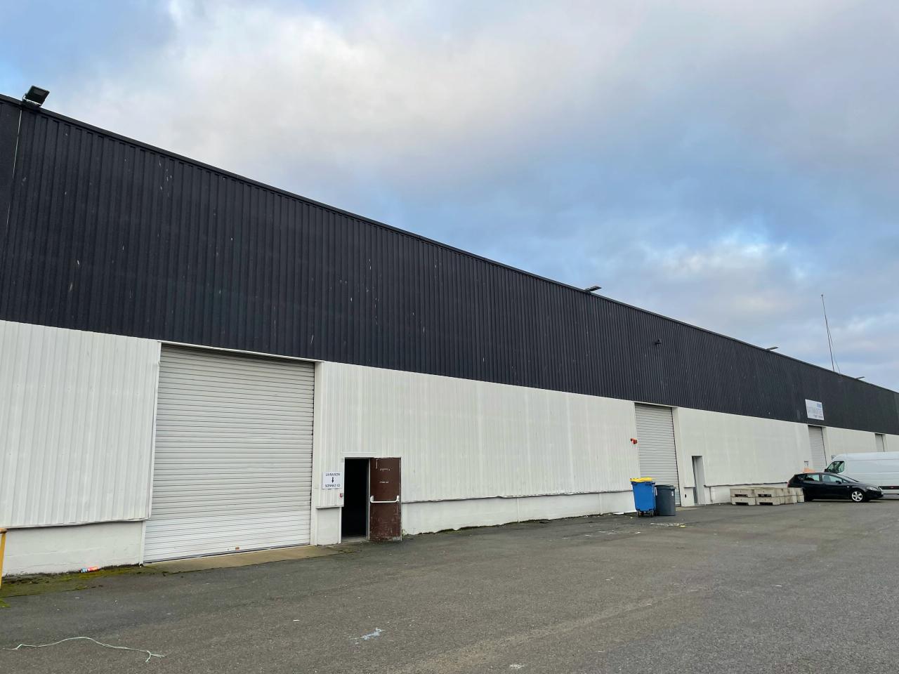 Local d'activité Saint-Étienne-du-Rouvray 1208m² Location local d'activité Saint-Étienne-du-Rouvray Seine-Maritime OLACT2428564 0